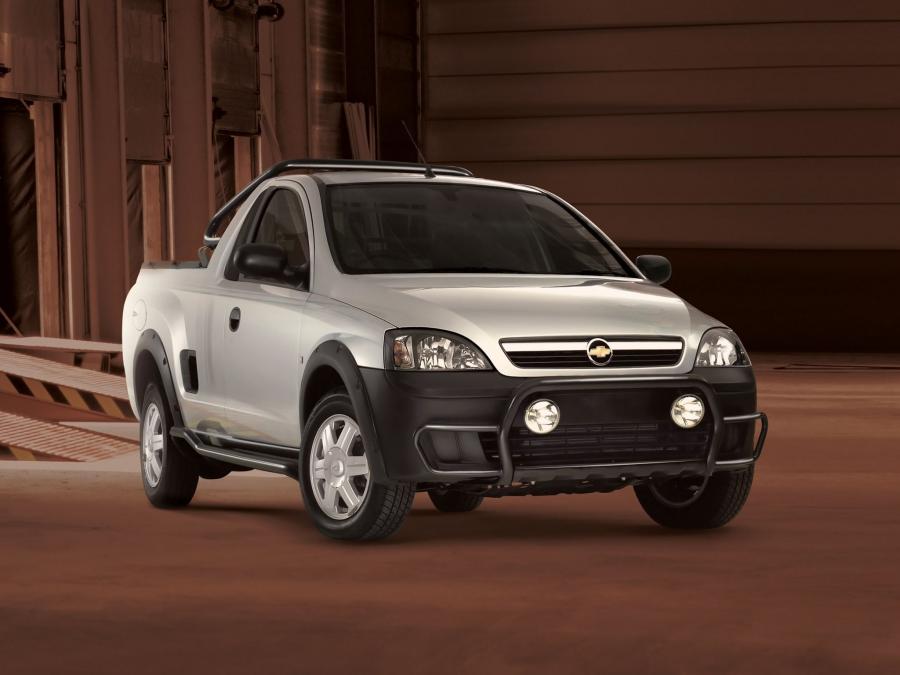  Chevrolet Tornado 2006 года  (фото 1 из 10)